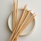 Natural Bamboo Appetizer Skewers Sticks