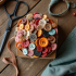 Mixed Color Craft Button Assortment