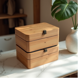 Accessory Sorting Storage Container