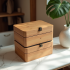 Accessory Sorting Storage Container