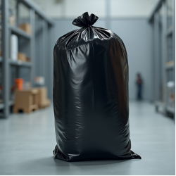 Commercial Grade High Capacity Trash Bags