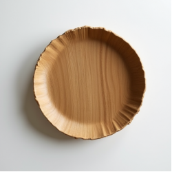 Biodegradable Natural Palm Leaf Plates