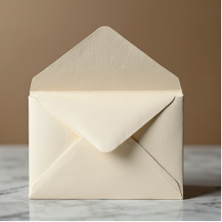 Premium Textured Greeting Envelope Pack