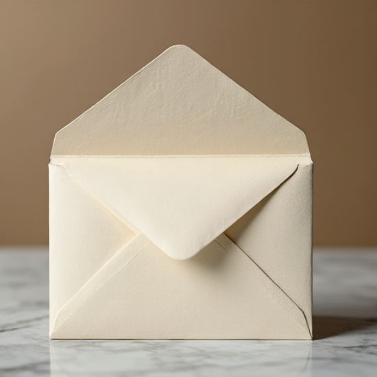 Premium Textured Greeting Envelope Pack