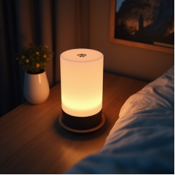 Desktop Vortex Tornado Liquid Motion Water Lamp