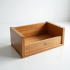 Kitchen Wrap Storage Organizer Rack