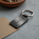 Custom Laser Engraved Keychain