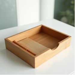 Bathroom Drawer Utility Organizer Box