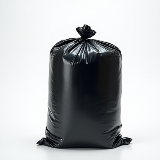 Commercial Grade High Capacity Trash Bags