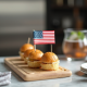 Toothpick Flag Food Pick Assortment