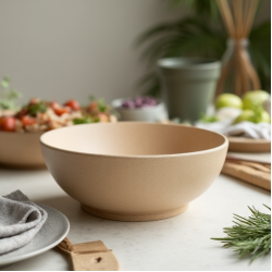 Complete Large Eco-Friendly Catering Tableware Kit