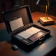 Document Archive Storage Organizer Case