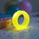 LED Flashing Rubber Jelly Rings