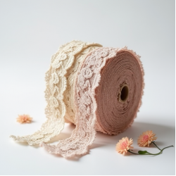 Decorative Lace Ribbon Craft Pack