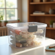 Portable Handle Craft Storage Container