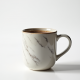 Marble Pattern Ceramic Coffee Mug