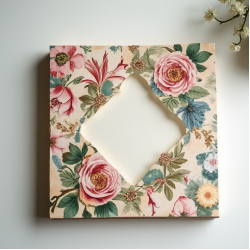 Patterned Card Making Paper Bundle