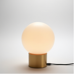Elegant Orb Table LED Light
