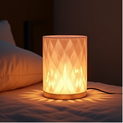 Diamond Glow Decorative LED Lamp