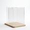 Wardrobe Shelf Divider Organizer Set