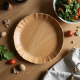 Biodegradable Natural Palm Leaf Plates