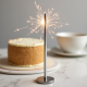 Indoor Safe Ice Fountain Sparkler Candles