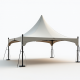 Indoor Heavy Duty Party Tent Pavilion