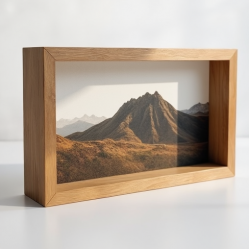 Landscape Memory Showcase Photo Frame