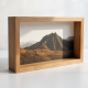 Landscape Memory Showcase Photo Frame