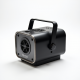 High Output Professional Dual Wheel Bubble Machine