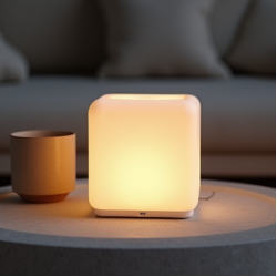 Rechargeable Glow Cube Furniture Atmosphere Lamp