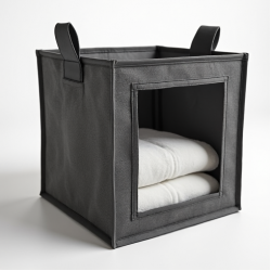 Foldable Closet Storage Cube