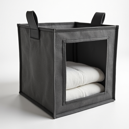 Foldable Closet Storage Cube