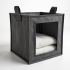 Foldable Closet Storage Cube