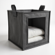 Foldable Closet Storage Cube
