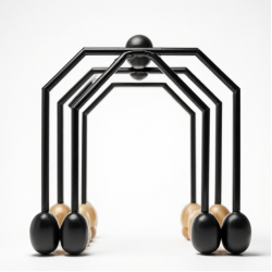 Deluxe Balloon Arch Geometry Framework Kit