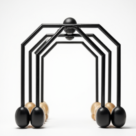 Deluxe Balloon Arch Geometry Framework Kit