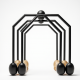 Deluxe Balloon Arch Geometry Framework Kit