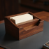 Desktop Mail Sorting Organizer Tray