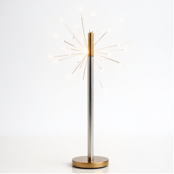 Indoor Safe Ice Fountain Sparkler Candles