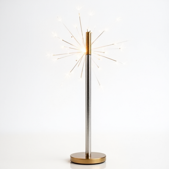 Indoor Safe Ice Fountain Sparkler Candles