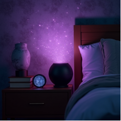 Constellation Projection LED Mood Lamp