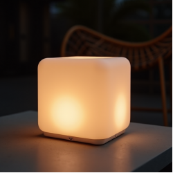 Rechargeable Glow Cube Furniture Atmosphere Lamp