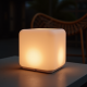 Rechargeable Glow Cube Furniture Atmosphere Lamp