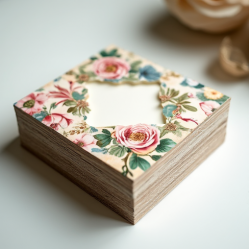 Patterned Card Making Paper Bundle