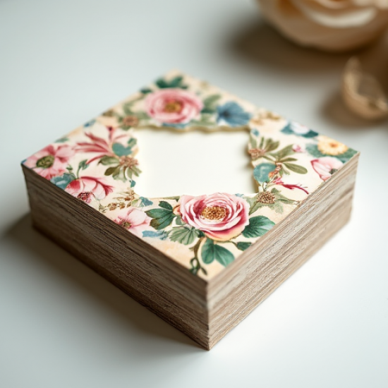 Patterned Card Making Paper Bundle