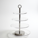 Tiered Round Cupcake Display Tower