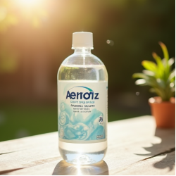 Scented Bubble Machine Liquid Solution Refill