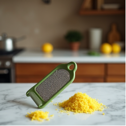 Manual Lemon Zest Grater Kitchen Tool