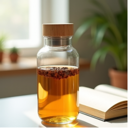 Portable Tea Infuser Kitchen Accessory